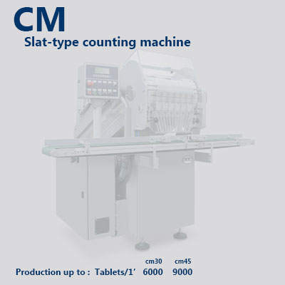 Counting machine