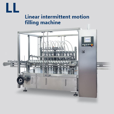 Filling and capping machines for liquids,creams