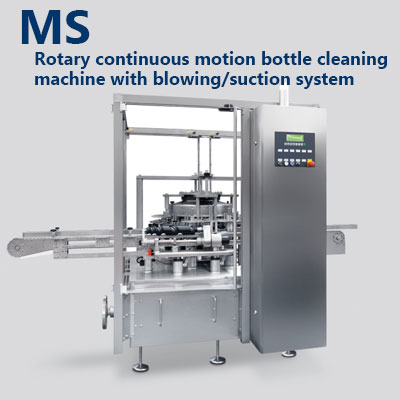 Bottle Cleaning machines